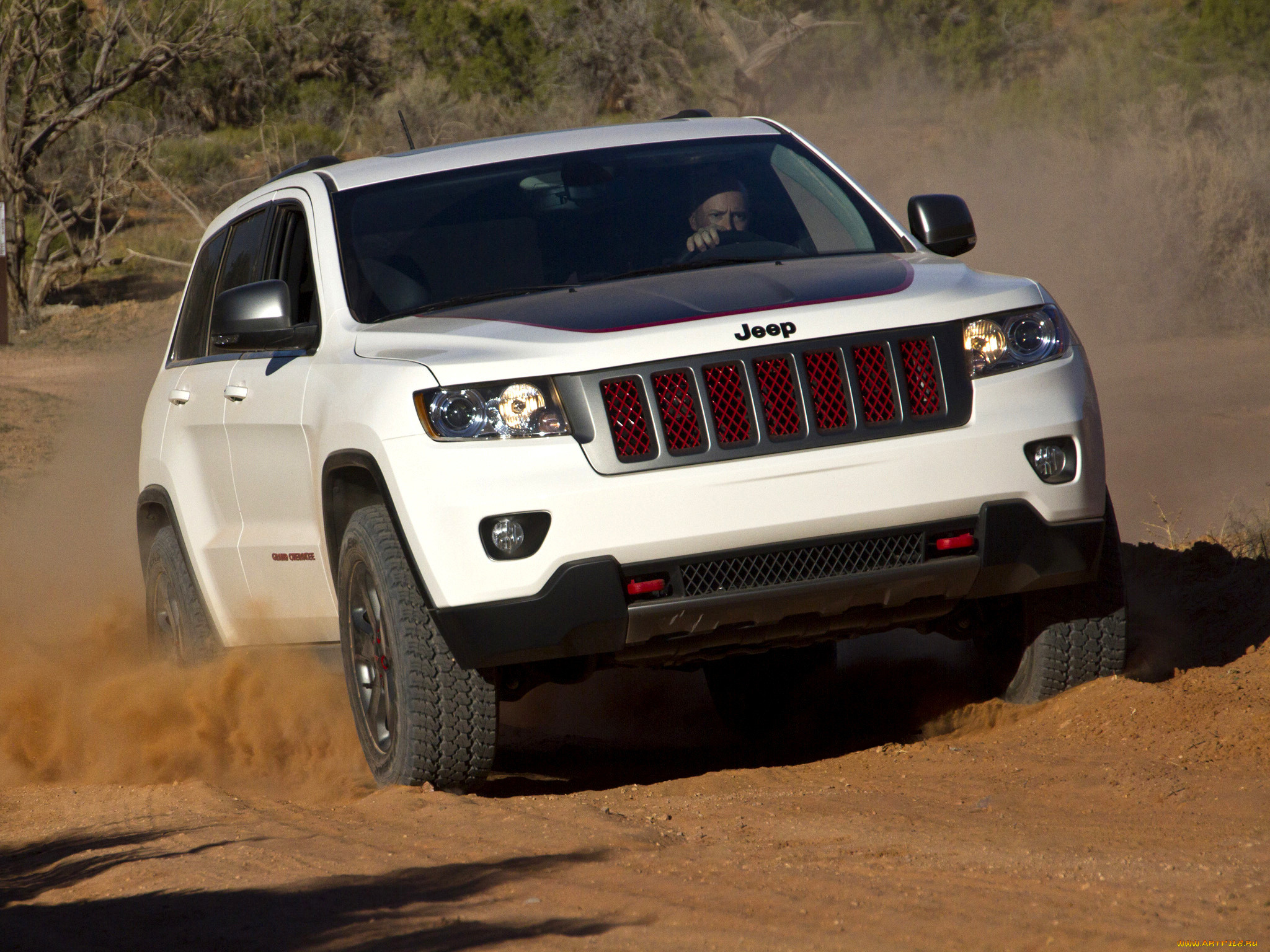 jeep grand cherokee trailhawk concept 2012, , jeep, grand, cherokee, trailhawk, concept, 2012